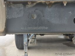 SCHWARZMÜLLER SK * KIPPER * BPW * HARDOX * STAHL * ROLLPLANE