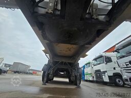 SCHWARZMÜLLER SK * KIPPER * BPW * HARDOX * STAHL * ROLLPLANE