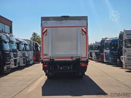 VOLVO FM 460 * FRIGOBLOCK *VOLLLUFT*LBW 2.5T PALFINGER