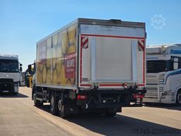 VOLVO FM 460 * FRIGOBLOCK *VOLLLUFT*LBW 2.5T PALFINGER