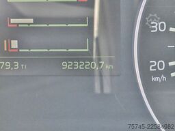 VOLVO FM 460 * FRIGOBLOCK *VOLLLUFT*LBW 2.5T PALFINGER