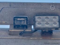 VOLVO FM 460 * FRIGOBLOCK *VOLLLUFT*LBW 2.5T PALFINGER