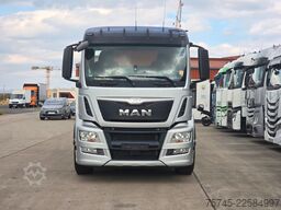 MAN TGS 26.360 *  HYVA-KRAN * 19.3M * FERNBEDIENUNG