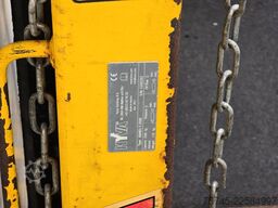 MAN TGS 26.360 *  HYVA-KRAN * 19.3M * FERNBEDIENUNG