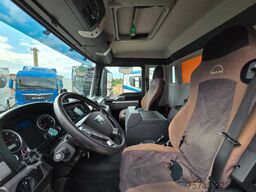 MAN TGS 26.360 *  HYVA-KRAN * 19.3M * FERNBEDIENUNG