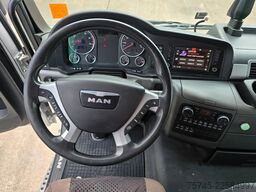 MAN TGS 26.360 *  HYVA-KRAN * 19.3M * FERNBEDIENUNG