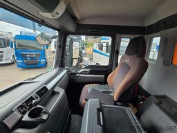 MAN TGS 26.360 *  HYVA-KRAN * 19.3M * FERNBEDIENUNG
