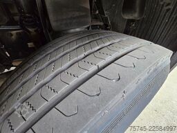 MAN TGS 26.360 *  HYVA-KRAN * 19.3M * FERNBEDIENUNG
