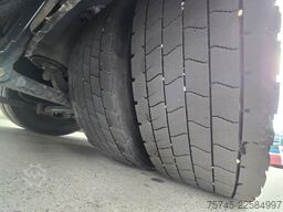 MAN TGS 26.360 *  HYVA-KRAN * 19.3M * FERNBEDIENUNG