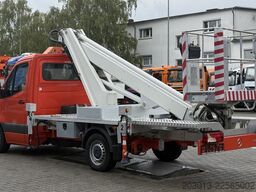 MERCEDES-BENZ Sprinter Multitel MT 162 EX Hebebühne