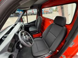 MERCEDES-BENZ Sprinter Multitel MT 162 EX Hebebühne