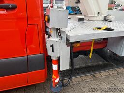 MERCEDES-BENZ Sprinter Multitel MT 162 EX Hebebühne