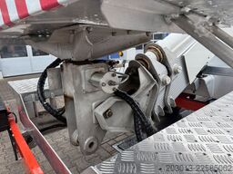 MERCEDES-BENZ Sprinter Multitel MT 162 EX Hebebühne