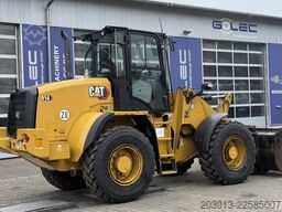 CATERPILLAR 914 14A Radlader MIT Schaufel 8,6 Tonnen *2927 h