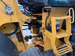 CATERPILLAR 914 14A Radlader MIT Schaufel 8,6 Tonnen *2927 h