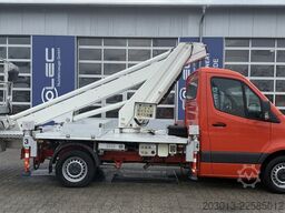 MERCEDES-BENZ Sprinter Multitel MT 162 EX Hebebühne