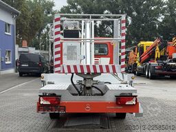 MERCEDES-BENZ Sprinter Multitel MT 162 EX Hebebühne