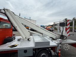 MERCEDES-BENZ Sprinter Multitel MT 162 EX Hebebühne