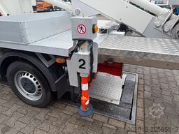 MERCEDES-BENZ Sprinter Multitel MT 162 EX Hebebühne