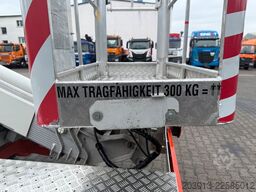 MERCEDES-BENZ Sprinter Multitel MT 162 EX Hebebühne