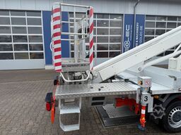 MERCEDES-BENZ Sprinter Multitel MT 162 EX Hebebühne