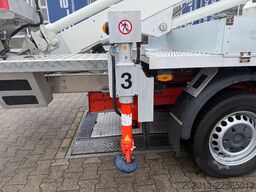 MERCEDES-BENZ Sprinter Multitel MT 162 EX Hebebühne