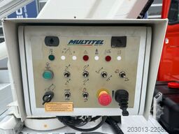 MERCEDES-BENZ Sprinter Multitel MT 162 EX Hebebühne