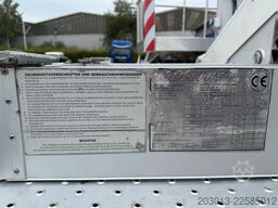 MERCEDES-BENZ Sprinter Multitel MT 162 EX Hebebühne