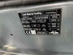 Linde E20H-01/600