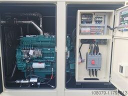 Newpower Generator Stromaggregat NWR225 Ricardo Motor Stromaggregat