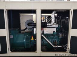 Newpower Generator Stromaggregat NWR225 Ricardo Motor Stromaggregat