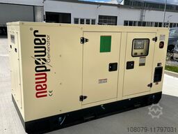 Newpower Generator NWR55 Ricardo Motor Newpower Generator