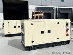 Newpower Generator NWR55 Ricardo Motor Newpower Generator