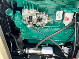 Newpower Generator NWR55 Ricardo Motor Newpower Generator
