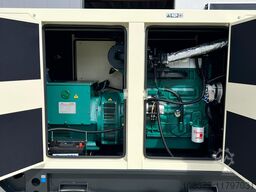 Newpower Generator NWR55 Ricardo Motor Newpower Generator