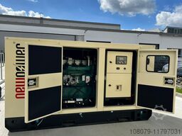 Newpower Generator NWR55 Ricardo Motor Newpower Generator
