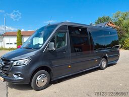 MERCEDES-BENZ 519 und 517 Glasdach XXL  20 Sitze Lord Exclusiv