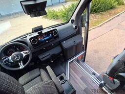 MERCEDES-BENZ 519 und 517 Glasdach XXL  20 Sitze Lord Exclusiv