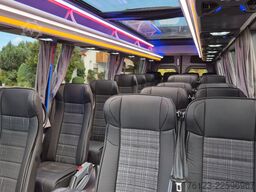 MERCEDES-BENZ 519 und 517 Glasdach XXL  20 Sitze Lord Exclusiv