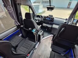 MERCEDES-BENZ 519 und 517 Glasdach XXL  20 Sitze Lord Exclusiv