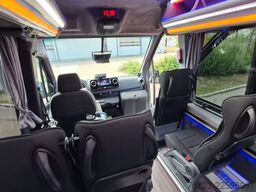 MERCEDES-BENZ 519 und 517 Glasdach XXL  20 Sitze Lord Exclusiv