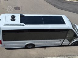 MERCEDES-BENZ 519 und 517 Glasdach XXL  20 Sitze Lord Exclusiv