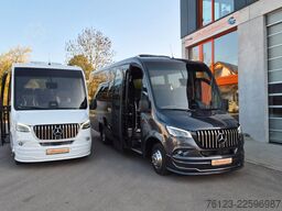 MERCEDES-BENZ Sprinter 519 29 SchlafsesselVorlauffahrzeug