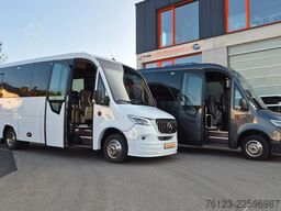 MERCEDES-BENZ Sprinter 519 29 SchlafsesselVorlauffahrzeug