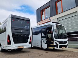 TEMSA 5 units Prestij SX,Novo Lux, Daily, Atego