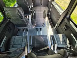 MERCEDES-BENZ Sprinter Elektro 9 Sitzer Bürgerbus