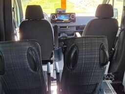 MERCEDES-BENZ Sprinter Elektro 9 Sitzer Bürgerbus