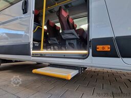 FIAT Opel Movano 18 SS  in Stock Fiat Ducato