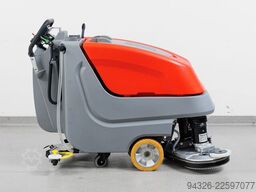 Hako Scrabmaster B70 CL TB650 - 2021y -117h