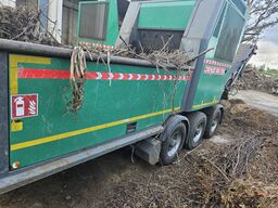 Jenz Ba 725 diesel